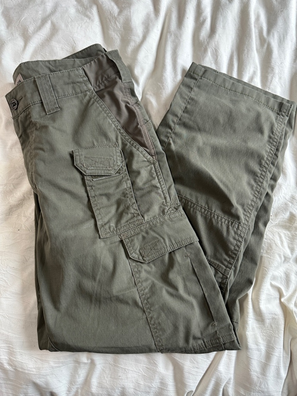 5.11 Tactical Olive Cargo Pants